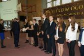 Dyplomy dla stypendystów Prezesa Rady Ministrów