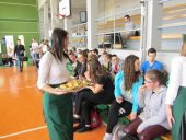 Uczniowie ZSTiO Nr 4 na promocji szkół ponadgimnazjalnych w Radziłowie