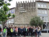 Portugalskie staże zawodowe uczniów ZSTiO