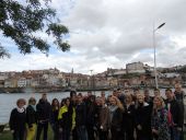 Portugalskie staże zawodowe uczniów ZSTiO