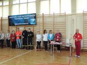 III miejsce w Rejonowych Mistrzostwach Pierwszej Pomocy PCK