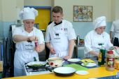 Warsztaty kulinarne z Marcinem Budynkiem