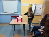 Wybory do Młodzieżowej Rady Miejskiej Łomży