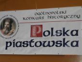 Finał XVII Ogólnopolskiego Konkursu Historycznego „Polska Piastowska”