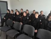 Klasy policyjne na odprawie rocznej KMP w Łomży