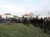Spotkanie uczniów szkół mundurowych z Podlasia