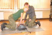 Szkolenie instruktorsko - metodyczne nauczycieli w Centrum Szkolenia Marynarki Wojennej w Ustce