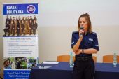 Turniej „Policjant – zawód przyszłości”