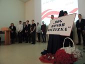 Akademia w 100. rocznicę odzyskania niepodległości przez Polskę 