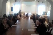 I sesja II Kadencji Młodzieżowej Rady Miejskiej w Łomży