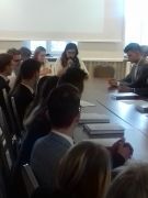 I sesja II Kadencji Młodzieżowej Rady Miejskiej w Łomży