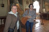 Wycieczka do pałacu w Nieborowie i Parku Romantycznego w Arkadii