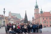 Poznaj Polskę - z wizytą w Warszawie