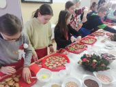 Tradycje Bożonarodzeniowe - wypiek i dekoracja pierniczków