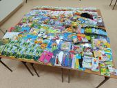 Finał zbiórki na rzecz dzieci przebywających w szpitalu w Łomży