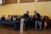 Ślubowanie uczniów klas pierwszych i Dzień Edukacji Narodowej