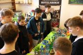 Aż miło na duszy, jak świeży chleb puszy
