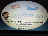 Konkurs Języka Angielskiego ENGLISH ACE