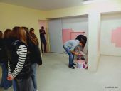 Pokaz umiejętności praktycznych klas budowlanych