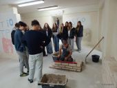 Pokaz umiejętności praktycznych klas budowlanych