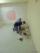 Pokaz umiejętności praktycznych klas budowlanych