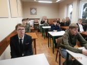 VI edycja Konkursu wiedzy „Solidarność - droga do wolności”