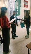 Sukces naszych uczniów w ogólnopolskich konkursach języka angielskiego