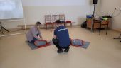 Sukces w Budżecie Obywatelskim 2025. Łomża bezpieczniejsza dzięki AED!