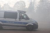 Szkolenie uczniów klasy pierwszej Oddziału o profilu mundurowym