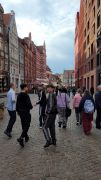 Outdoor education - zajęcia w hotelu nad Bałtykiem i lekcja historii na Westerplatte