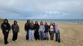 Outdoor education - zajęcia w hotelu nad Bałtykiem i lekcja historii na Westerplatte