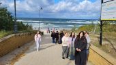 Outdoor education - zajęcia w hotelu nad Bałtykiem i lekcja historii na Westerplatte
