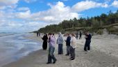 Outdoor education - zajęcia w hotelu nad Bałtykiem i lekcja historii na Westerplatte