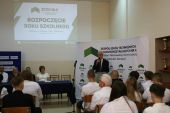 Przyszłość zaczyna się dziś – inauguracja roku szkolnego 2026/2027