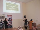 Spotkanie informacyjne z litewskim partnerem projektu „Mój atut – staż zawodowy za granicą”