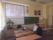 Spotkanie z przygotowania kulturowego do zagranicznych staży w Hiszpanii