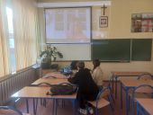 Spotkanie z przygotowania kulturowego do zagranicznych staży w Hiszpanii