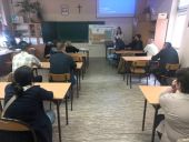 Zajęcia pedagogiczne przygotowujące do wyjazdu na staże zagraniczne w Hiszpanii