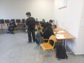 Zajęcia pedagogiczne przygotowujące do wyjazdu na staże zagraniczne w Hiszpanii