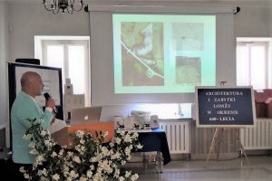 Czytaj więcej: Konferencja „Architektura i zabytki Łomży w okresie 600-lecia”