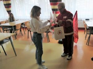 Czytaj więcej: III miejsce w etapie rejonowym XXIX edycji Ogólnopolskiej Olimpiady Promocji Zdrowego Stylu Życia