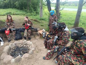 Czytaj więcej: Wyjazd na paintball