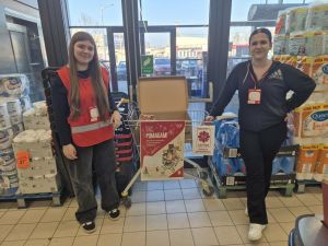 Czytaj więcej: Uczennice naszego SKC wzięły udział w Ogólnopolskiej zbiórce żywności „Tak. Pomagam!”