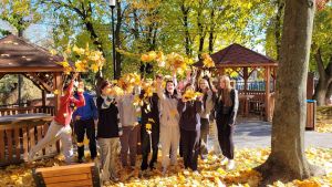 Czytaj więcej: Odpoczynek i nauka w zmodernizowanej  Zielonej Strefie Relaksu