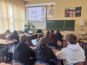 Czytaj więcej: Spotkanie z przygotowania kulturowego do zagranicznych staży w Hiszpanii